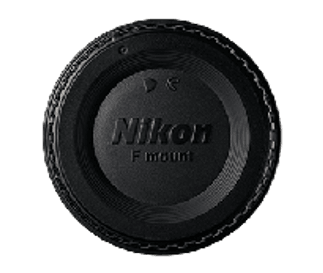 Hovedbilde Nikon BF-1B kamerahusdeksel