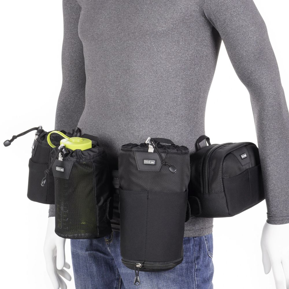 Think Tank Pro Speed Belt V3.0 - L-XL, Black