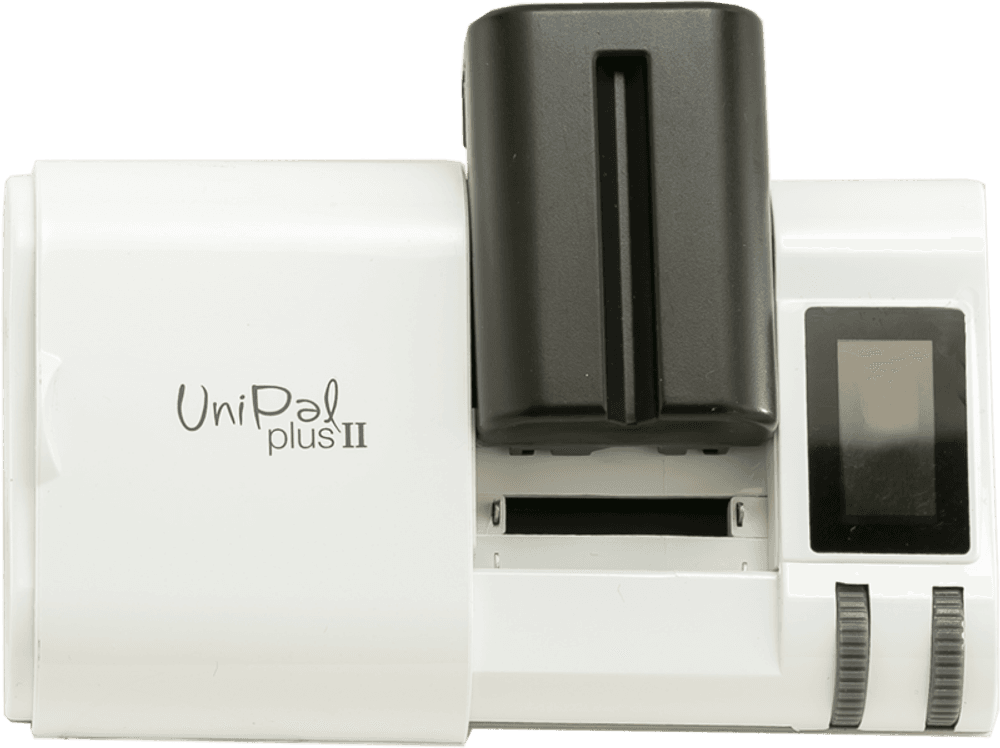 Hähnel Powerstation Unipal Plus II