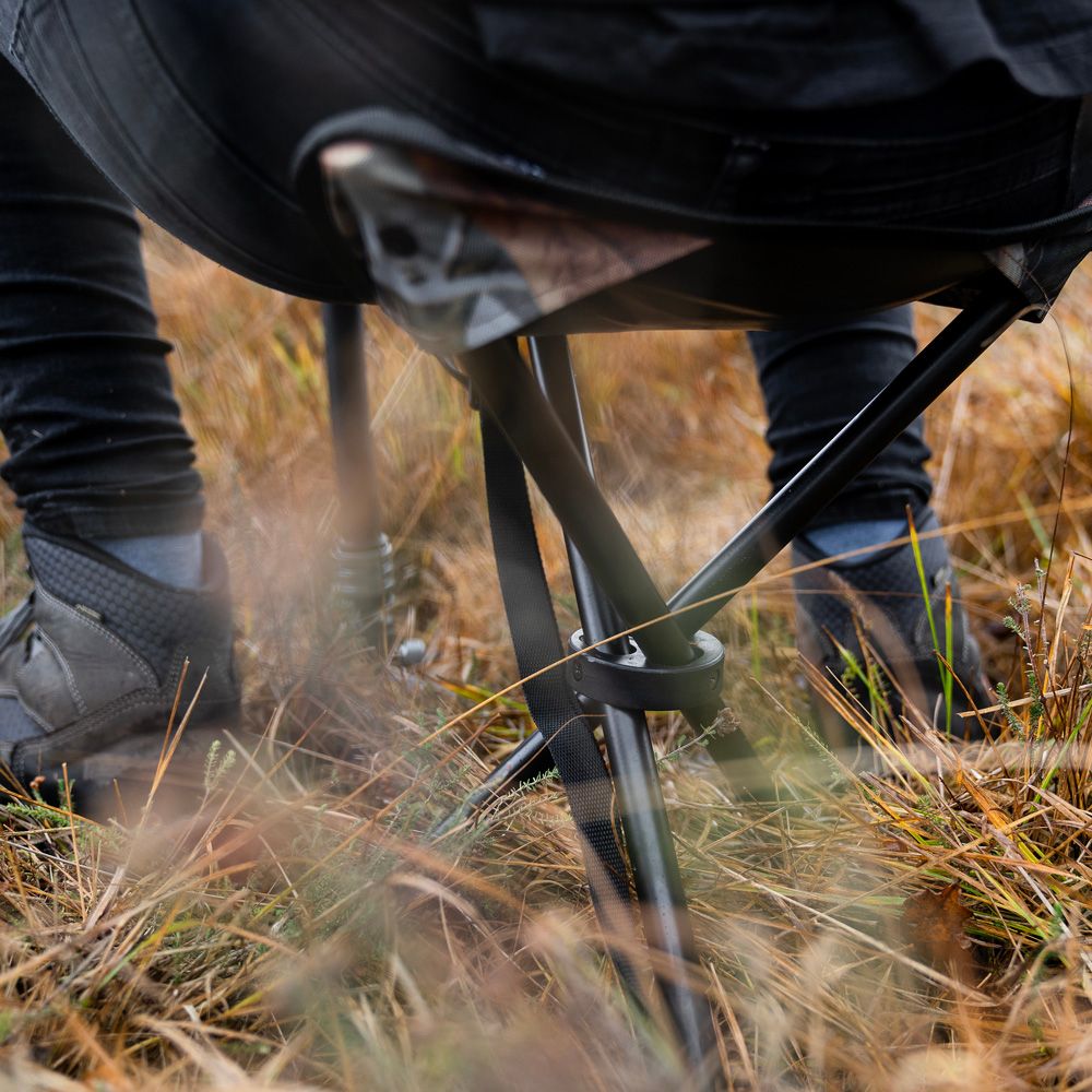 Caruba Camouflage Folding Chair