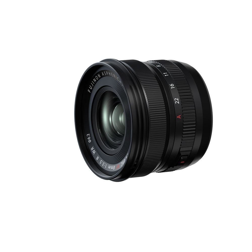 Fujifilm Fujinon XF 8mm f/3.5 R WR