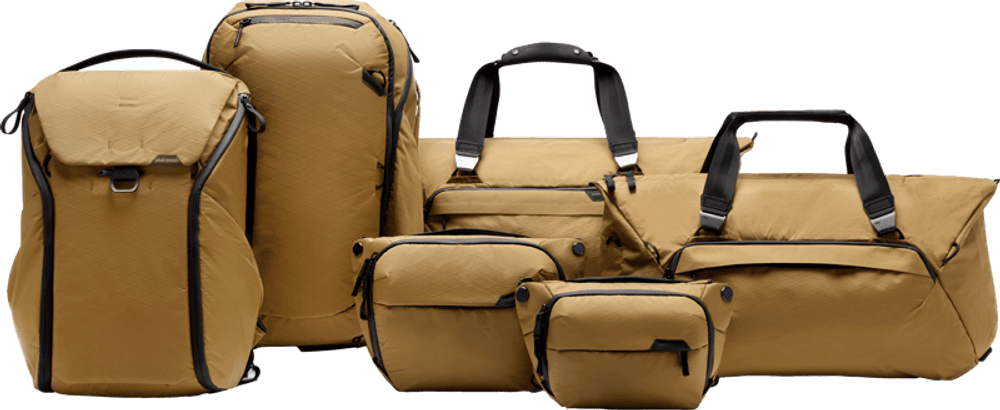 Peak Design Everyday Backpack 20L V2 Coyote