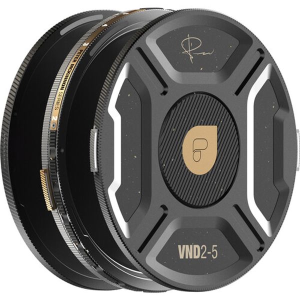 Hovedbilde PolarPro Helix 2-5 Stop PMVND Filter