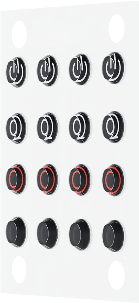 Insta360 Button Sticker Set