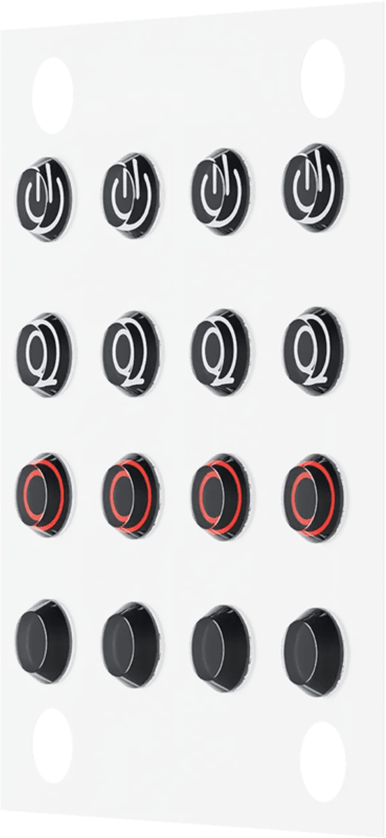 Insta360 Button Sticker Set