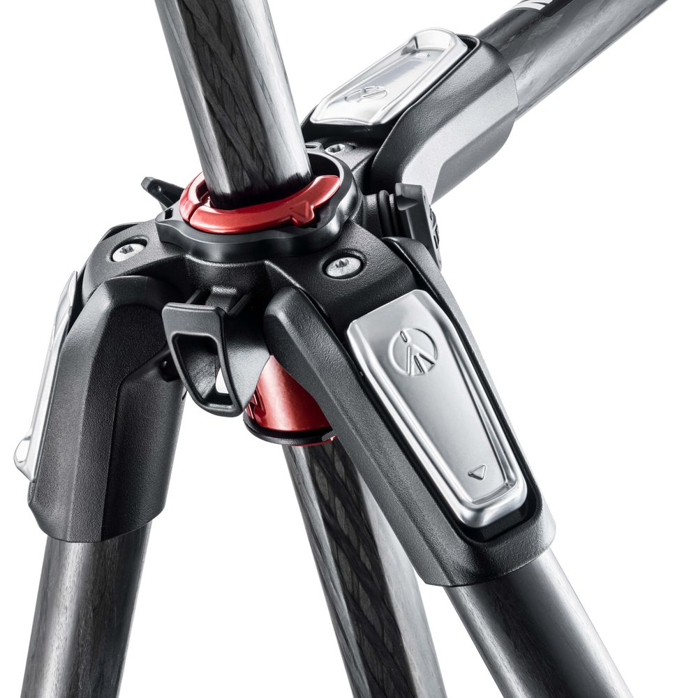 Manfrotto Stativben Foto Karbon MT055CXPRO3