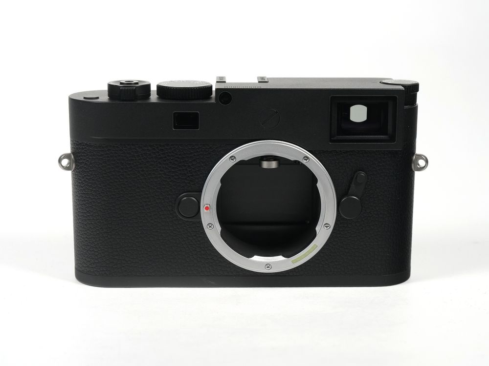 Leica M11 monochrom brukt 