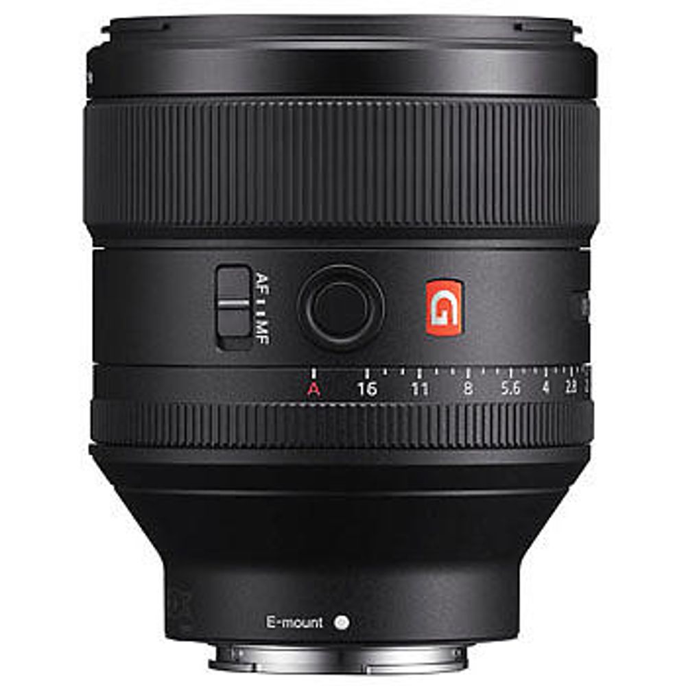 Sony FE 85/1.4 GM brukt 
