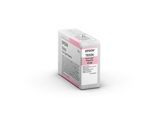 Hovedbilde Epson T8506 (Lys Magenta)