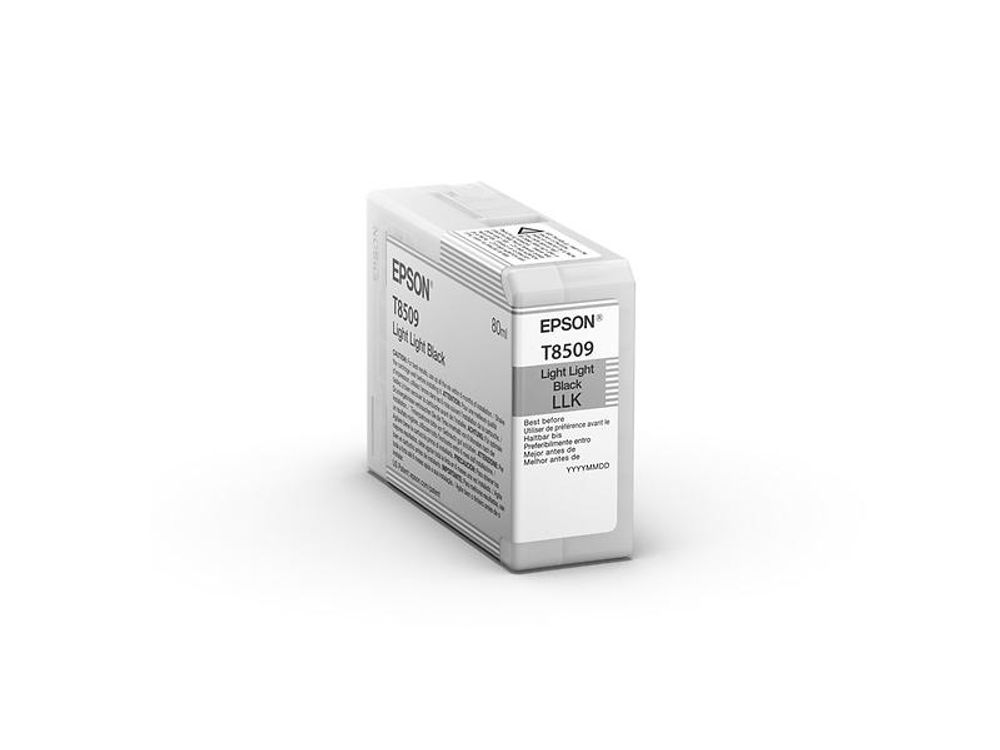 Epson T8509 (Lys Lys Sort)