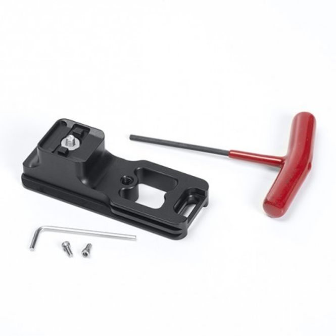 Hovedbilde Kirk Replacement lens foot LP-61 for Canon EF ...
