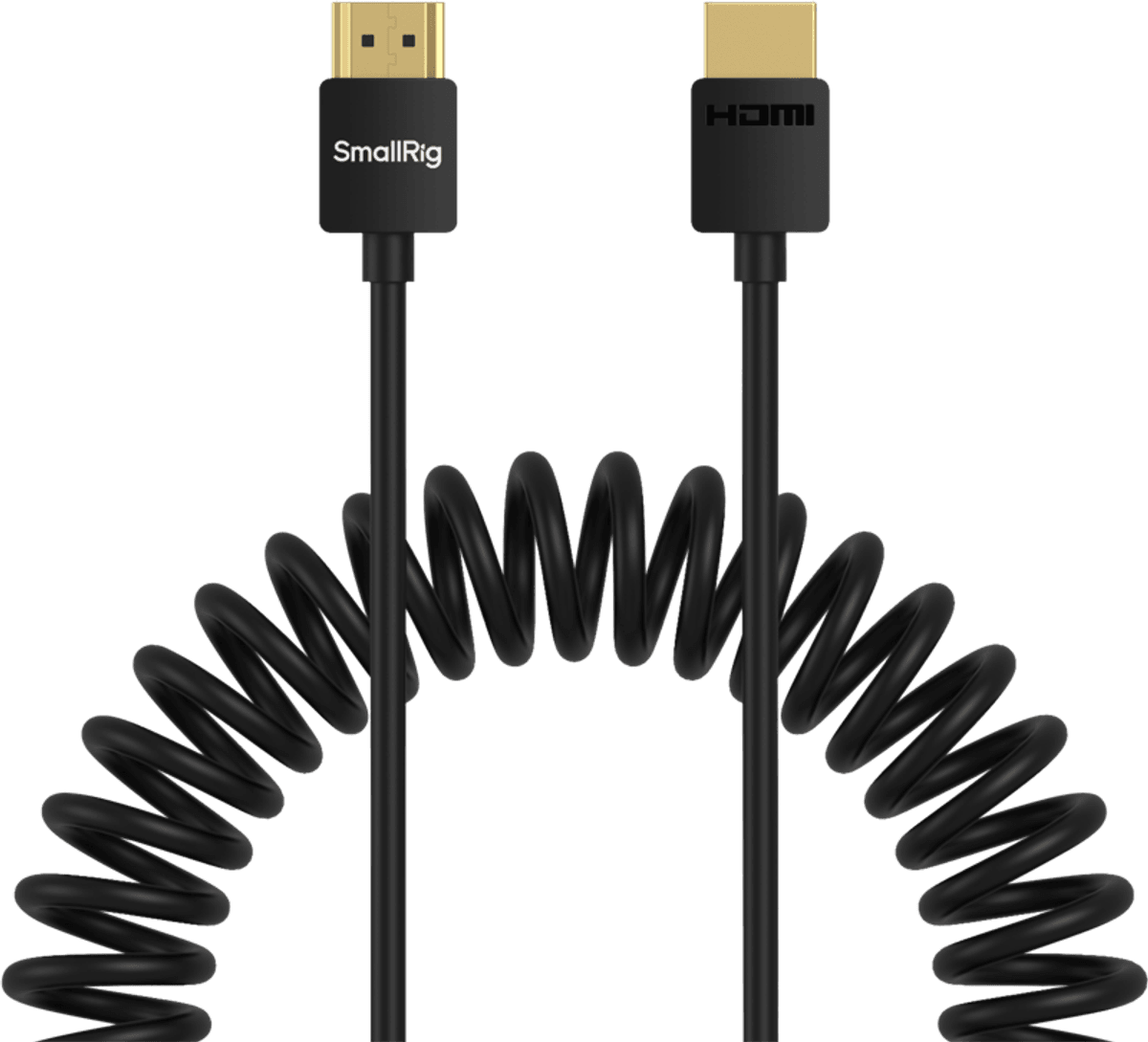 SmallRig 4963 Coiled HDMI Data Cable A to A
