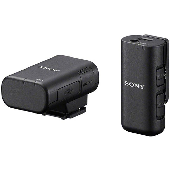 Hovedbilde Sony ECM-W3S