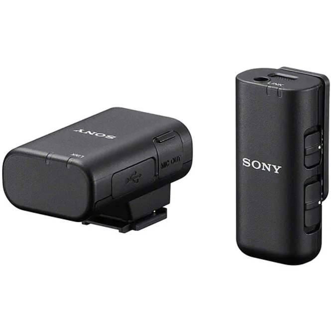 Hovedbilde Sony ECM-W3S