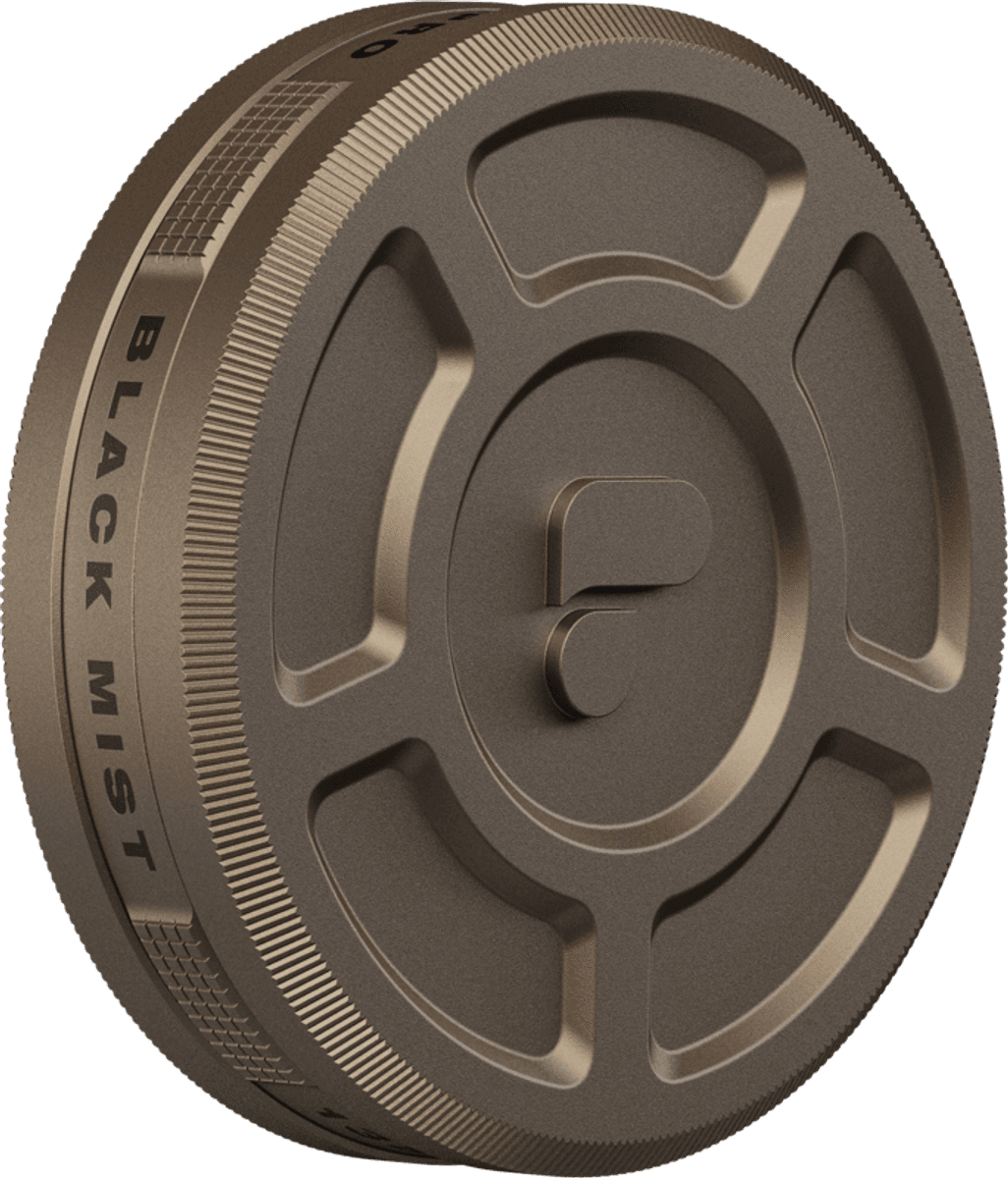 PolarPro 135 Series Black Mist Filter 46mm