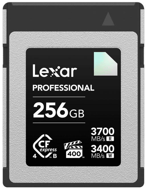 Hovedbilde Lexar CFexpress 4.0 Pro Diamond R3700/W3400 ...