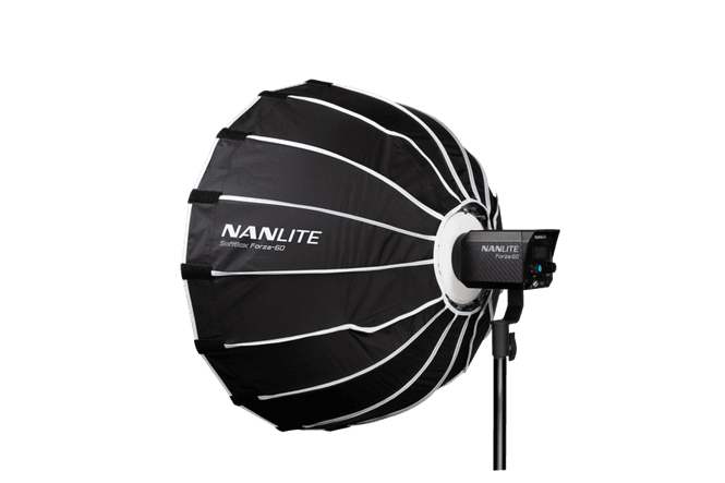 Hovedbilde Nanlite Softbox 60cm with FM Mount