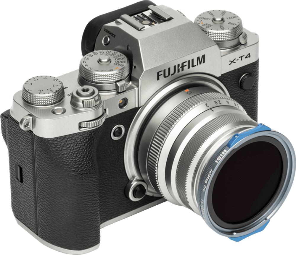 NiSi JetMag Pro 49 Filter FSND8 (0.9) 3stop