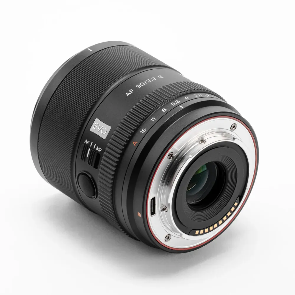Viltrox AF 90mm F2.2 EVO for Sony E Mount APS-C