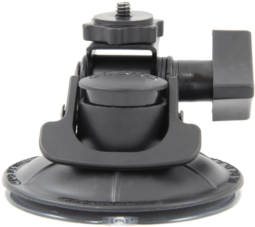 Delkin  Fat Gecko Camera Mounts - FG Stealth Suction