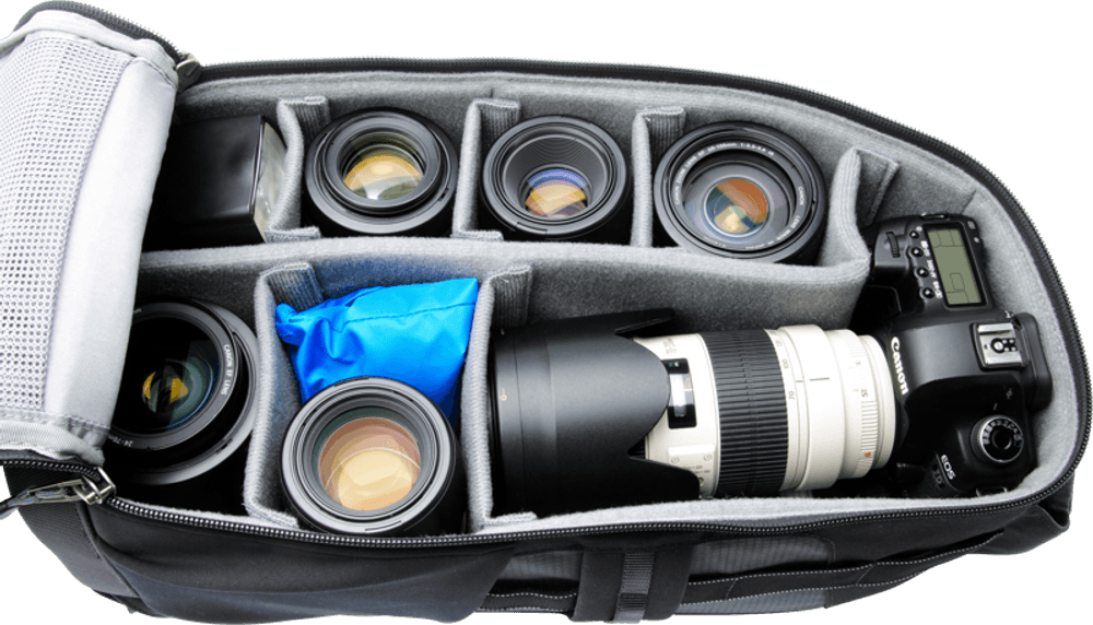 Think Tank Glass Limo, Black/Grey