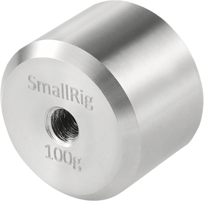 Hovedbilde SmallRig 2284 Weight (100g) for Ronin S & Zhiyun