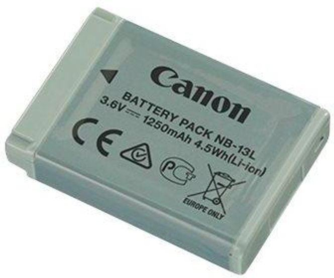 Hovedbilde Canon NB-13L
