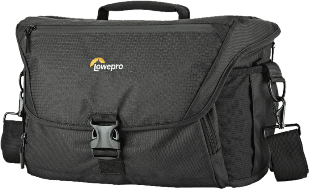 Lowepro Skulderveske Nova 200 AW II Black