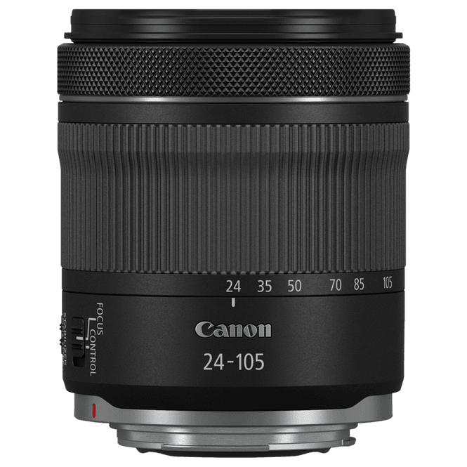 Hovedbilde Canon RF 24-105mm f/4-7.1 IS STM