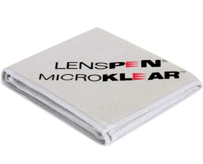 Hovedbilde Lenspen Microfiberklut