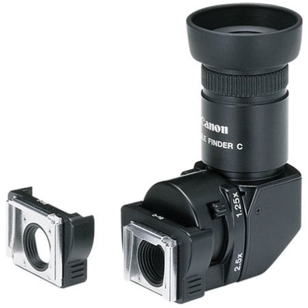 Canon angle finder C
