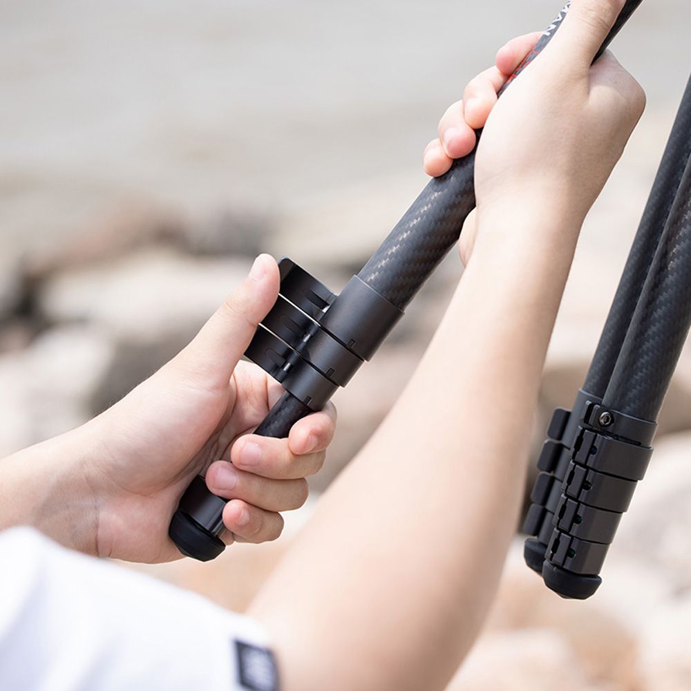 Ulanzi x Coman Zero F38 Quick Release Travel Tripod