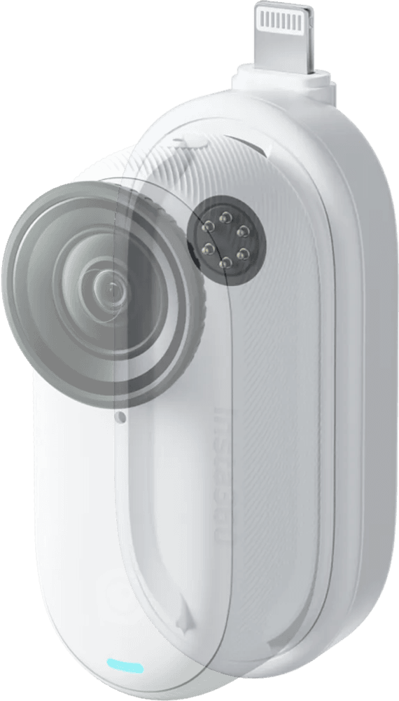 Insta360 GO 3/GO 3S Quick Reader