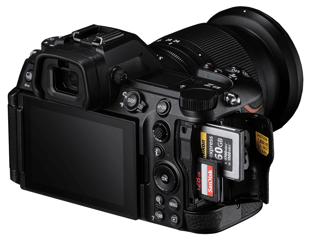 Nikon Z6III Kamerahus