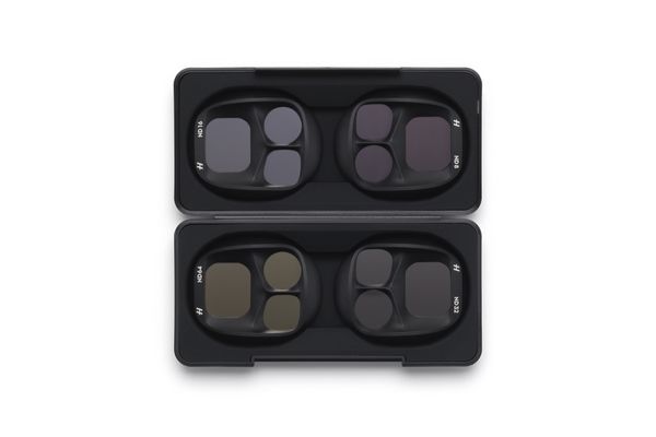Hovedbilde DJI Mavic 4 Pro ND Filters Set (ND8/16/32/64)