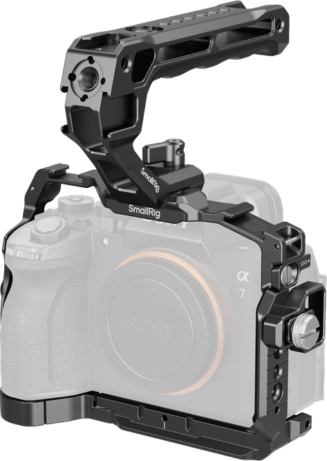 Hovedbilde SmallRig 6025 Cage Kit for Sony Alpha 7 V / 7R V ...