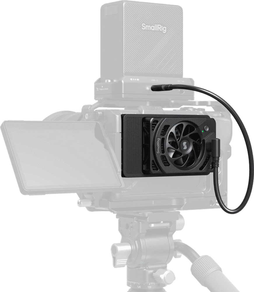 SmallRig 5874 Cooling Fan for Nikon ZR