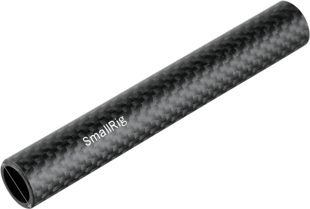 SmallRig 1871 15mm Carbon Fiber Rod (10cm)