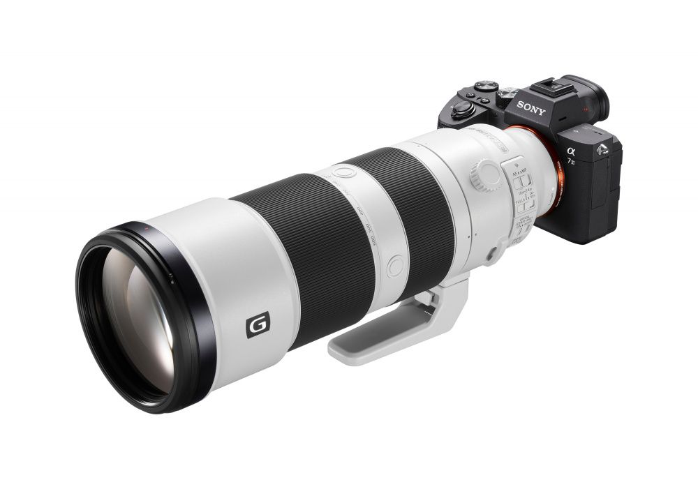 Sony FE 200-600mm F/5,6-6,3 G OSS