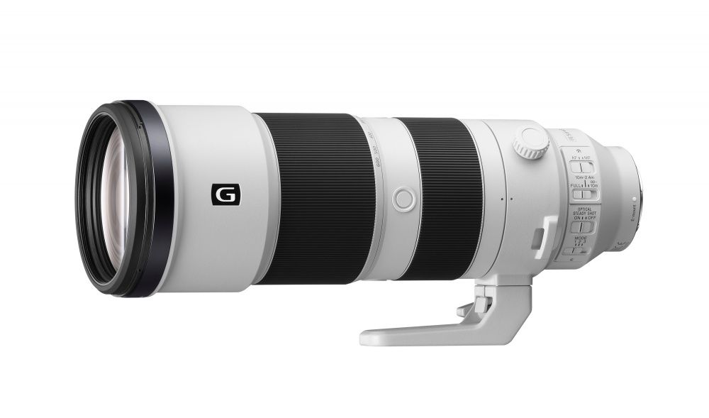 Sony FE 200-600mm F/5,6-6,3 G OSS