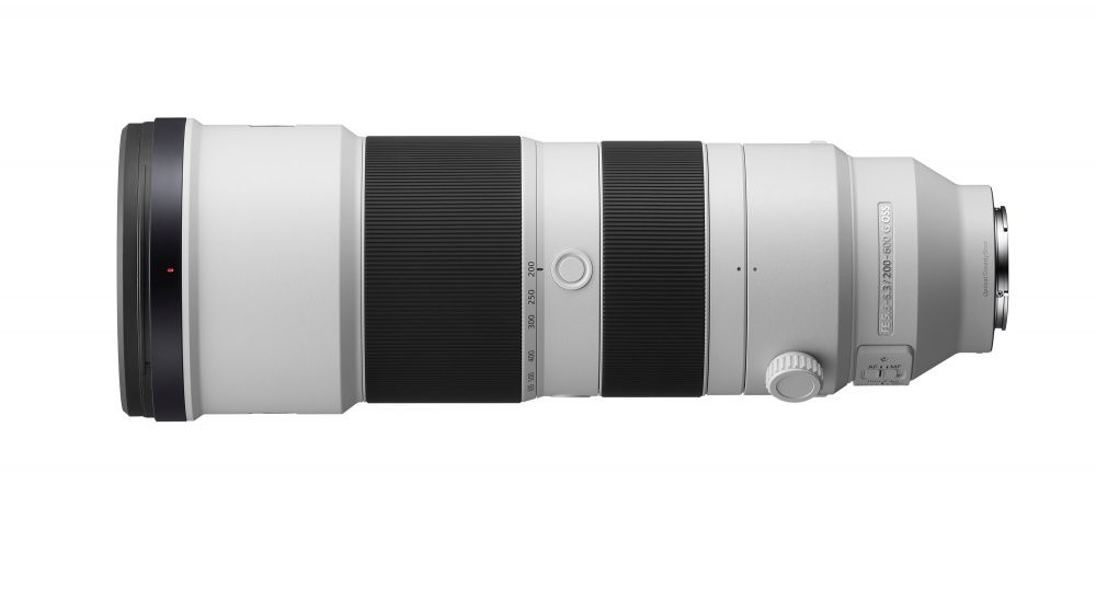 Sony FE 200-600mm F/5,6-6,3 G OSS