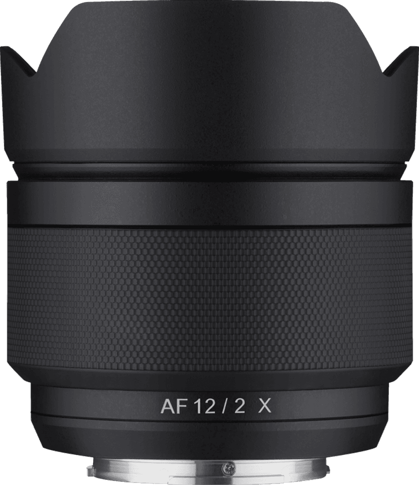 Samyang AF 12mm F/2.0 Fujifilm X