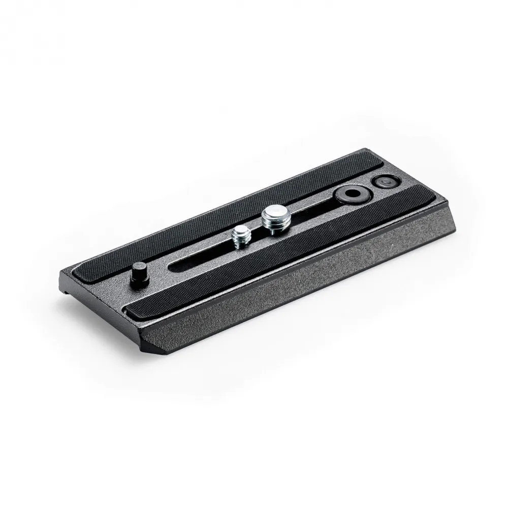 Manfrotto Kameraplate Video 500PLONG for MVH500