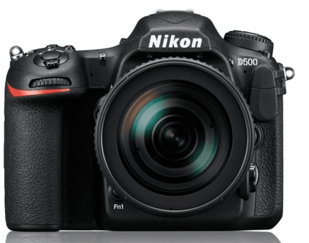 Nikon D500 brukt 
