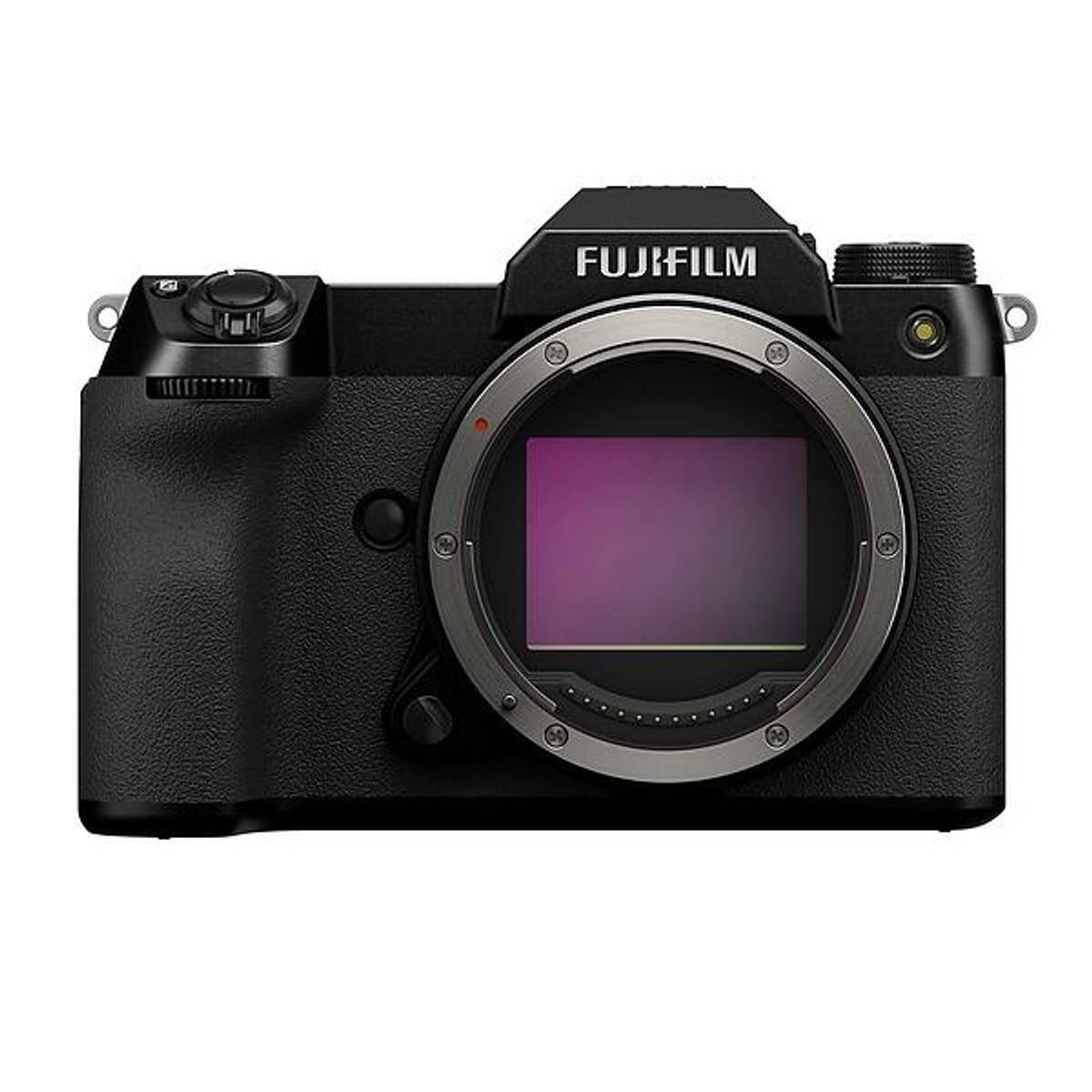 Fujifilm GFX 50S II infrarødt 720nm Kolari vision