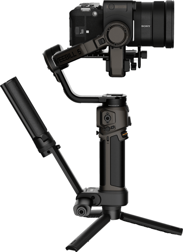 Zhiyun Weebill 5