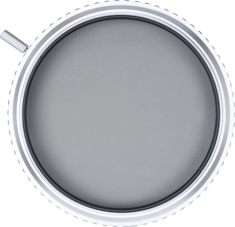 NiSi Filter ND-Vario 1-5 Stops True Color 52mm