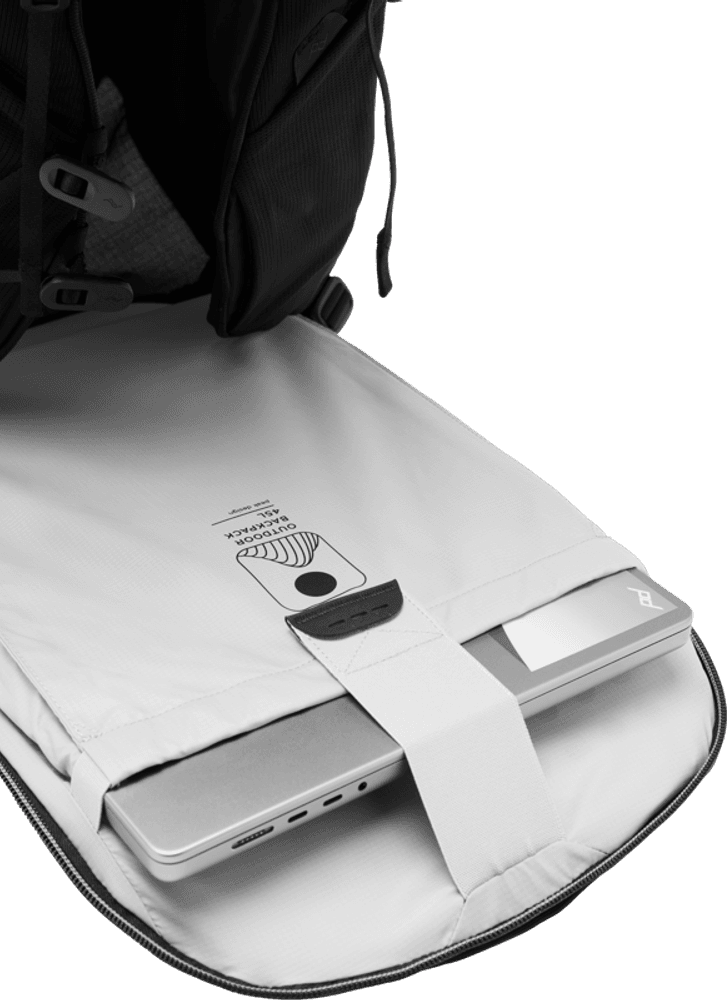Peak Design Outdoor Backpack 45L Black