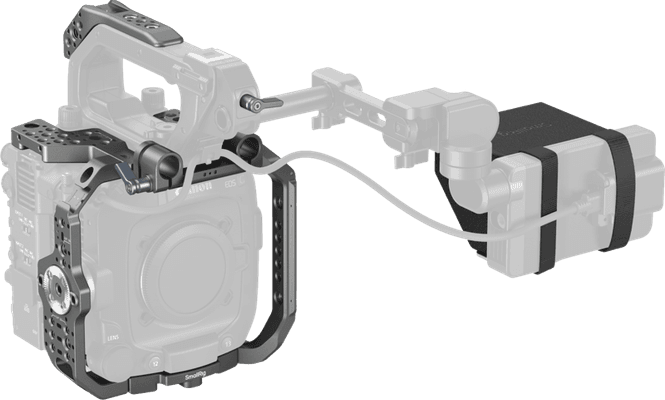 Hovedbilde SmallRig 4947 Basic Cage Kit for Canon C400