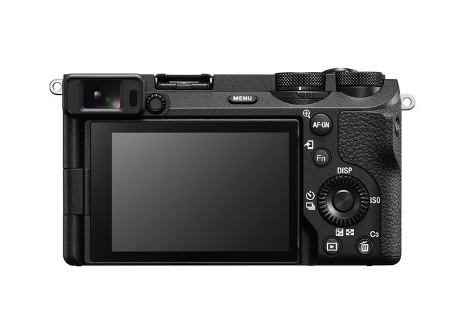 Hovedbilde Sony A6700 Kamerahus